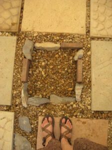 A Year in the Round: Finally, a Fire Pit Image